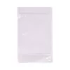 Torebka doypack 18x9x29 cm, strunowa, transparentna