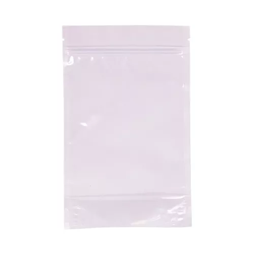 Torebka doypack 18x9x29 cm, strunowa, transparentna