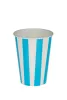 KUBEK PAPIEROWY 12 OZ 300ML CANDY/BLUE ŚR. 90 MM A50 [1000]