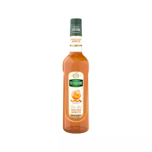 Syrop ORANGE SPRITZ Teisseire 0,7L