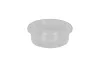 Pojemnik na sos 50ml Delipack transparentny PP śr. 74 mm