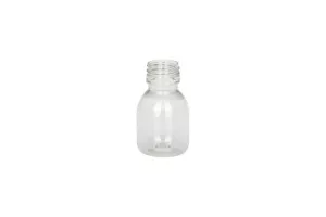 Nakrętka wisząca do butelek PET śr. 28 mm biała (4500szt)