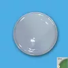 TALERZ PORCELANOWY PISTACJA 33CM KERA CERAMIKA