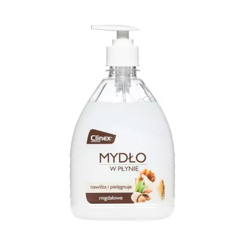 Mydło w płynie Clinex Liquid Soap 0,5L