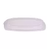 Wieczko do półmiska cateringowego 295x190x15 mm (góra)