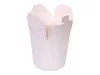 Kebab BOX biały 26 oz / 750 ml
