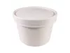 Pojemnik papierowy biały na zupę 8oz śr. 95 mm 230/260 ml