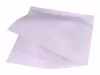 Torebka papierowa hamburger biała foliowana PE 125x135 mm