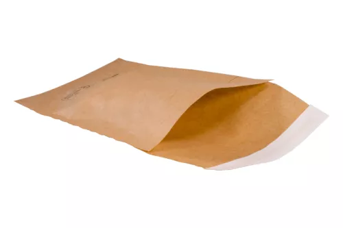 Torebka papierowa FRIES BAG na frytki 15,4/12,1x16 cm