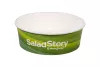 POJEMNIK SAŁATKOWY PAPIEROWY 1300 ML ŚR. 184 MM SALAD STORY (300) (51327)