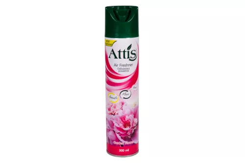 Odświeżacz powietrza Attis 300 ml w aerozolu