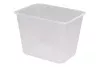 Pojemnik prostokątny PP 2000ml 180x130x130mm