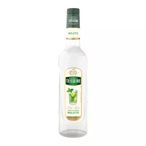 Syrop MOJITO Teisseire 1L