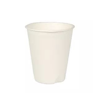 Wieczko z masy papierowej eco/natural śr. 80mm