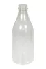 Butelka plastikowa okrągła gładka MILK 1000 ml śr. 3/38 mm rPET