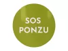 ETYKIETA KOKU PAP. OKRĄGŁA 4,5 CM PONZU ROL= 500 SZT.