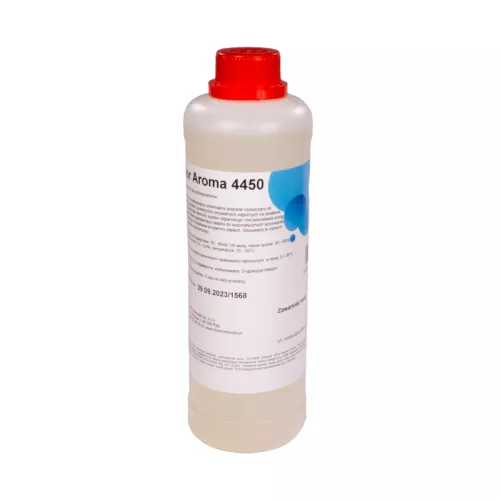 Floor Aroma 4450 - Płyn do mycia podłóg 1L dla profesjonalistów
