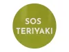 ETYKIETA KOKU PAP. OKRĄGŁA 4,5 CM TERIYAKI ROL= 500 SZT.