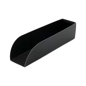 Baza papierowa na tackę UNIBOX™ 21x5x5cm czarna