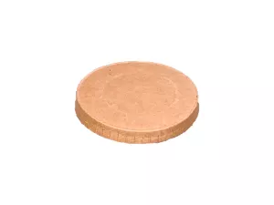 Pojemnik papierowy kraft deserowy 140ml śr. 74mm