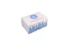 KARTONIK NA TORTY Z KLAPĄ KLEJONY 165X110X80 P10420 NIECUKIERNIA/FIT CAKE (250)