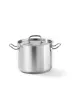 GARNEK WYSOKI KITCHEN LINE Z POKRYWKĄ POJ. 4 L ŚR.200 , WYS.160MM