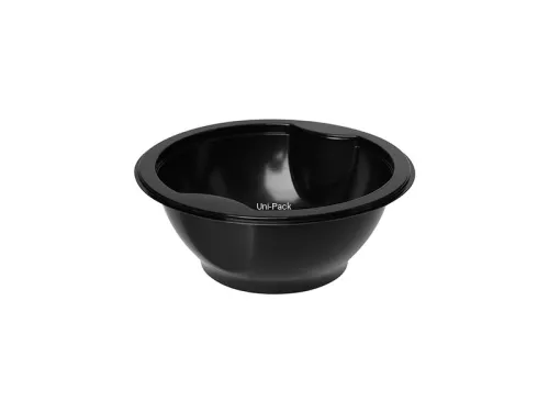 Miska na zupę 500ml czarna (Duni 177908)