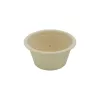 Sosjerka 50 ml z pulpy śr. 65 mm eco natural