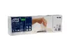 Serwetki Tork Xpressnap białe 1W dyspenserowe 21x16,5 cm N4