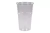 Kubek TULIP śr. 95 mm PET 500/650 ml z logo żółw