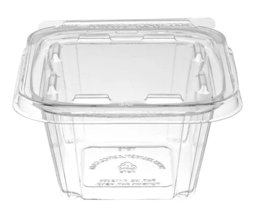 Prostokątne opakowanie Safe-T-Fresh 500ml