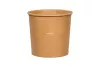 Pojemnik papierowy na zupę kraft 750ml śr. 118 mm