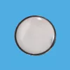 TALERZ PORCELANOWY 31 CM SZARY (LEA)