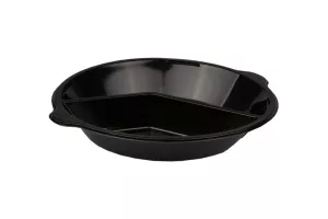 Wieczko przezroczyste PEARL do talerzy o śr. 250 mm