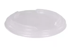 Pojemnik sałatkowy papierowy 1100 ml śr. 185 mm kraft