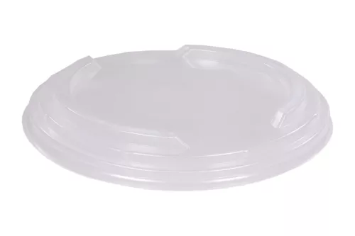 Pojemnik sałatkowy papierowy 1300 ml śr. 185 mm kraft