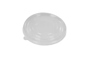 Pojemnik sałatkowy papierowy kraft 1100 ml śr. 166 mm