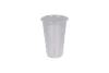 Kubek plastikowy PP 200ml przezroczysty śr. 70 mm