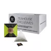 Herbata Teahouse Exclusives Green Jasmine 1,5g Gourmet Tea Bag Green Jasmine (opak. 60 szt po 1,5g)
