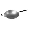 Patelnia - WOK ze stali węglowej O38 cm, 6,7L