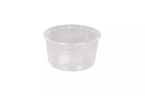 Przykrywka PP do pojemnika na zupę G4 350ml oraz G5 500ml