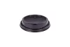 WIECZKO TRAVEL LID BLACK HUHTAMAKI 12/16/20 OZ  90 MM A100 (1000) LISV-HSL90ULA