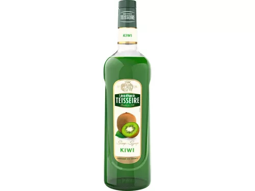 Syrop KIWI Teisseire 1L