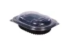 Pojemnik obiadowy 250ml COOK 112x143x30 mm