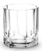 Nietłukąca szklanka PC WHISKY transparentna 380ml z poliwęglanu