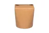 Kebab BOX kraft 16 oz / 450 ml