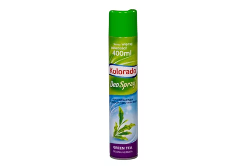 Odświeżacz powietrza DEO KOLORADO 400 ml w aerozolu