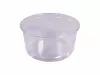 POJEMNIK OKRĄGŁY PP 250 ML TUSIPACK ŚR.101 MM A100 (1000)