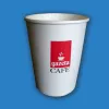 KUBEK PAPIEROWY GAZETA CAFE SP16 400 ML (1000)