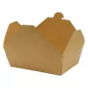 OPAKOWANIE KARTONOWE KRAFT XL  2000 ML PAP+PE 215/158*195/140 H63 MM A50 (200)